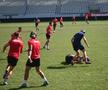 Antrenament România Rugby- Arcul de Triumf