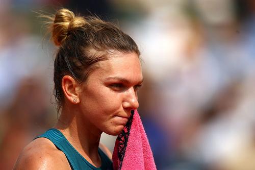Simona Halep // foto: Guliver/gettyimages