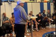 Antrenorul lui HJK Helsinki, discurs viral cu pasaje vulgare după eliminarea Farului: „Nu-mi pasă! Nimeni n-are șanse aici”
