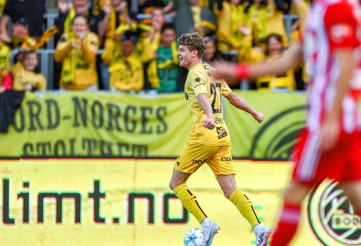 Eroici, dar n-a fost de ajuns! Sepsi a luptat admirabil în Norvegia, dar Bodo/Glimt a fost mai puternică în prelungiri!