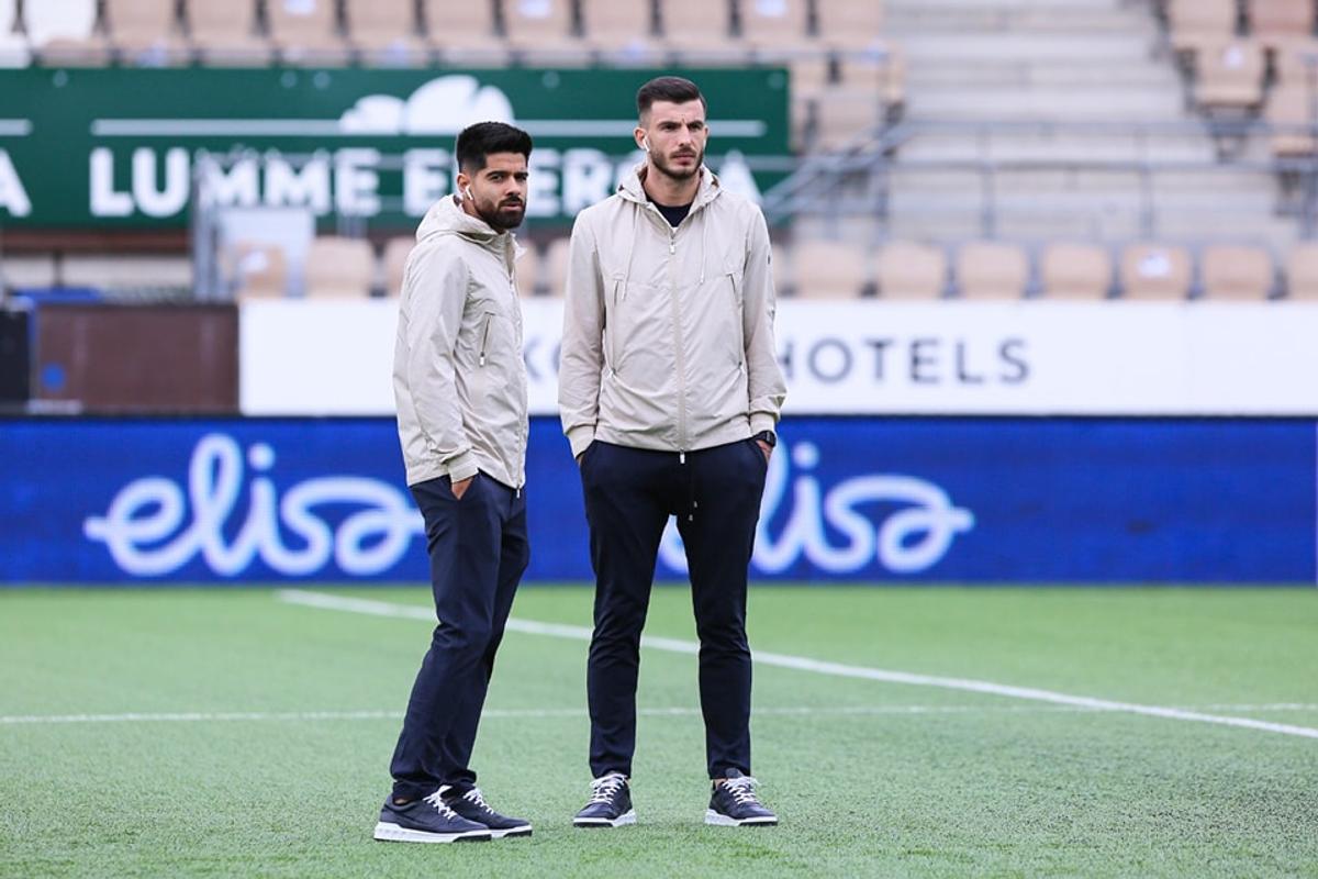 HFK - Farul, imagini dinainte de meci