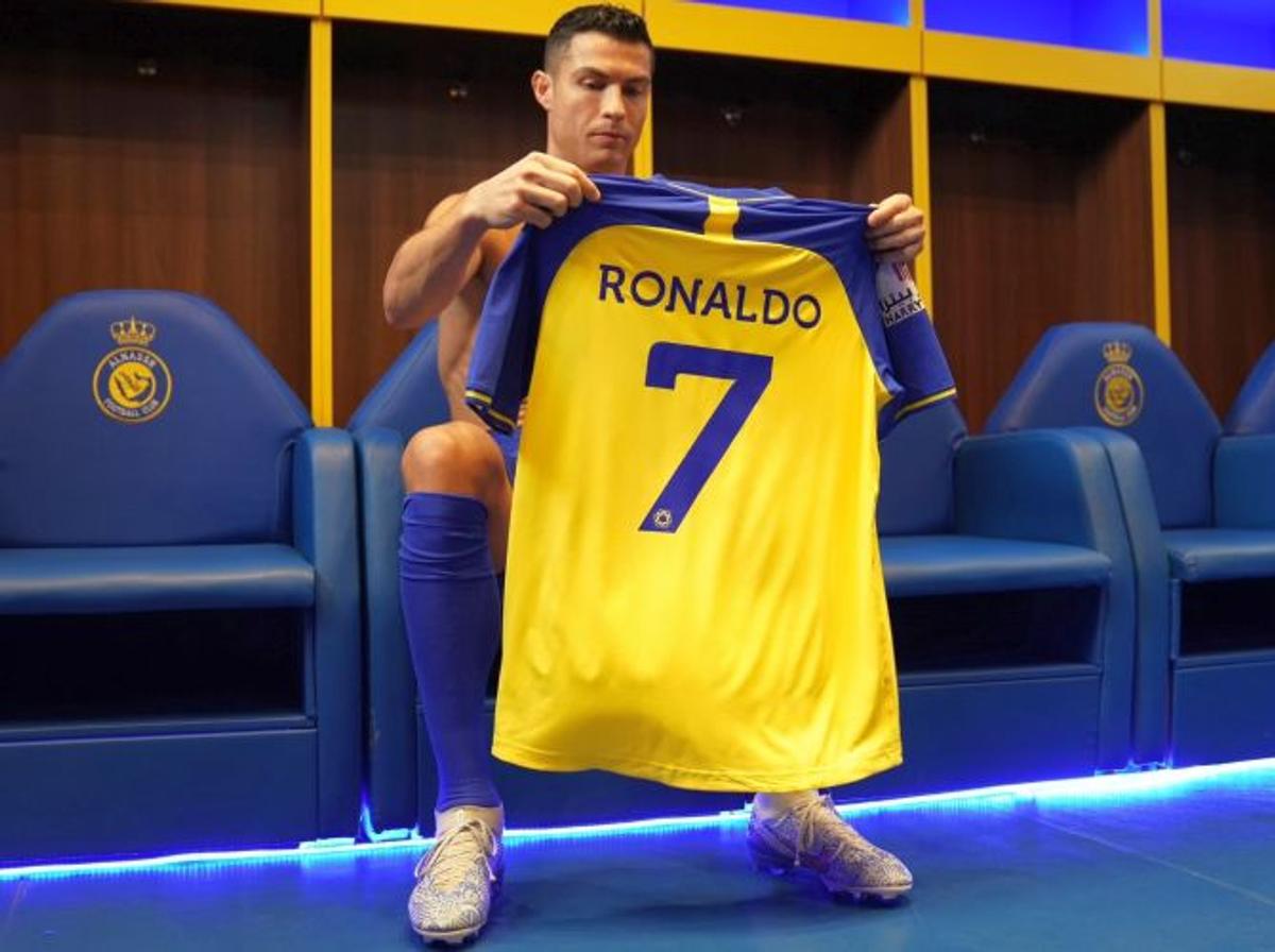 În ce condiții a ajuns să se schimbe Cristiano Ronaldo