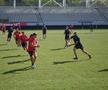 Antrenament România Rugby- Arcul de Triumf