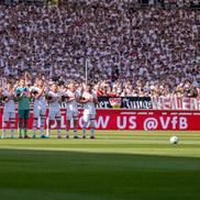 Gestul superb al fanilor lui Fenerbahce în memoria lui Christoph Daum / Foto: Imago Images