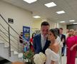 Luca Reghecampf e într-o relație cu o fostă gimnastă din lotul României