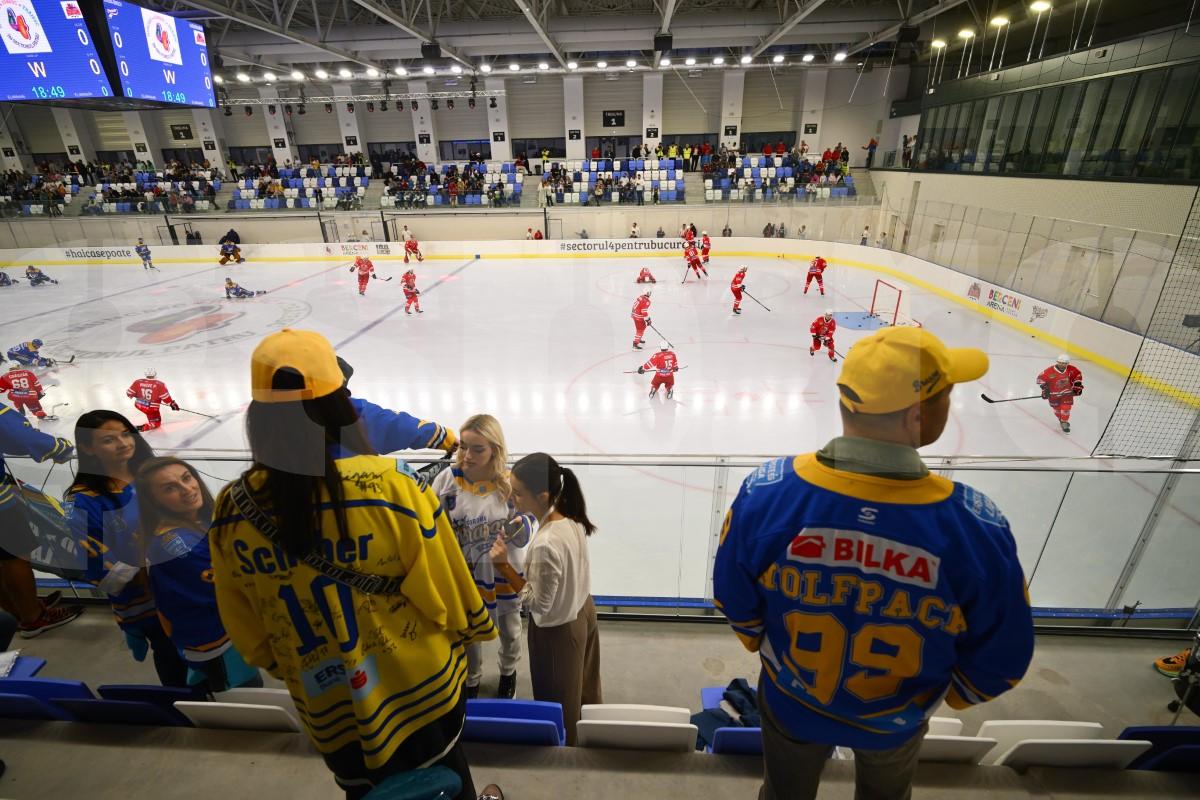 Anunț despre patinoarul Berceni Arena, la o lună de când a fost închis din cauza defecțiunilor