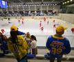Berceni Arena, noul patinoar din București, a fost inaugurat în august / foto: GSP