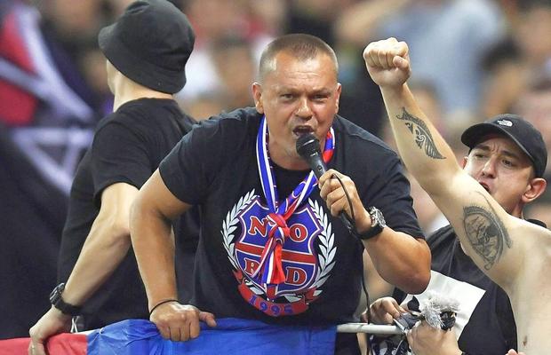 Mustață s-a filmat la antrenamentul FCSB și a amenințat: „Vă dau block! Ce, sunteți suporteri de rezultat?”