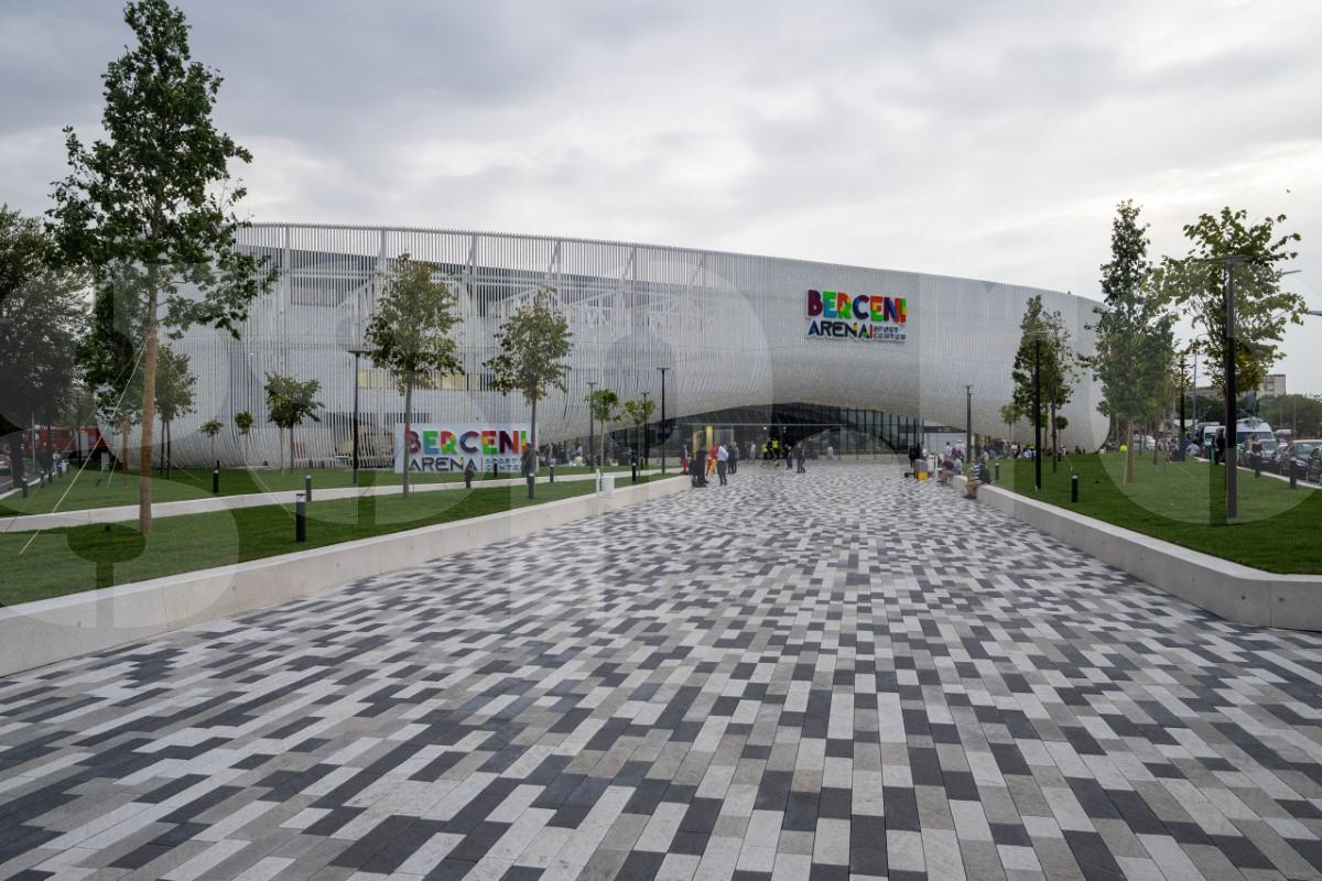 Inaugurare Berceni Arena: imagini surprinse de GSP