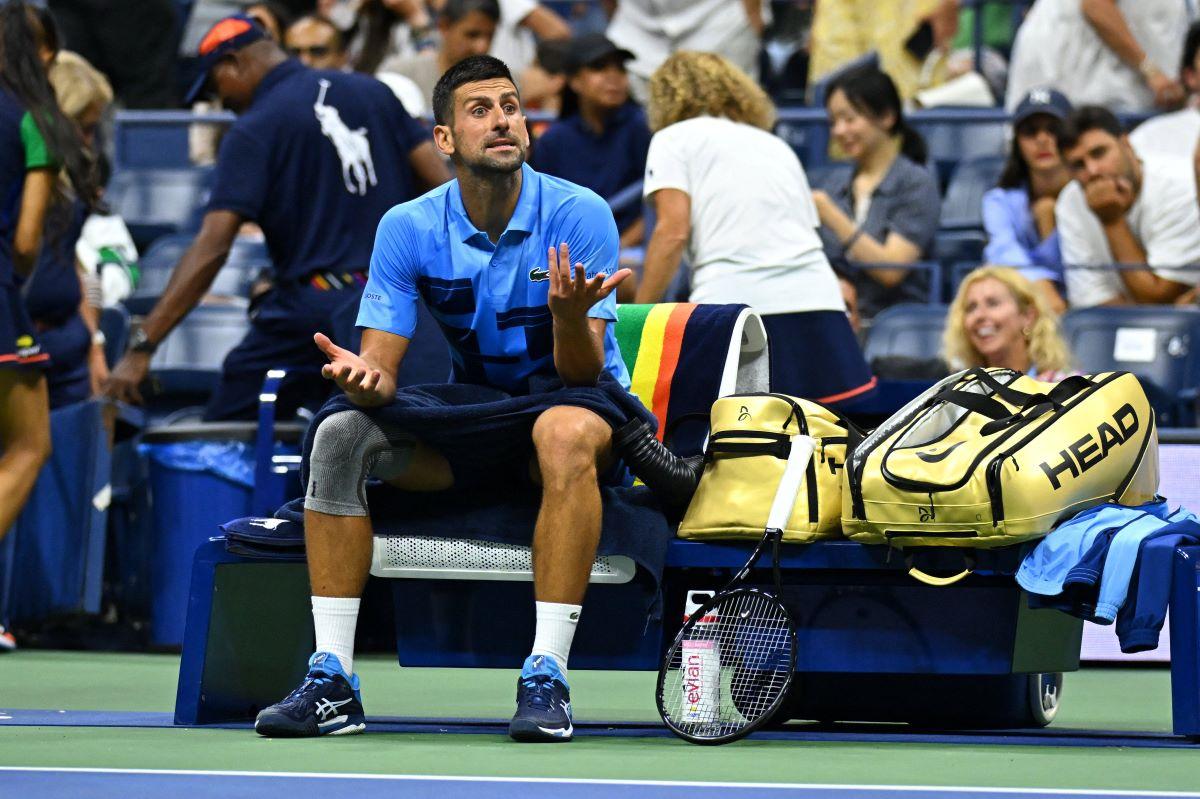 Dezvăluirile fostului preparator fizic al lui Novak Djokovic: „Nu au fost doar inimioare și flori, știam când să-i spunem ceva, când să tăcem”