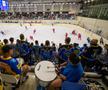 Berceni Arena, noul patinoar din București, a fost inaugurat în august / foto: GSP