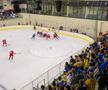 Berceni Arena, noul patinoar din București, a fost inaugurat în august / foto: GSP