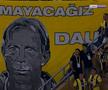 Gestul superb al fanilor lui Fenerbahce în memoria lui Christoph Daum / Foto: YouTube