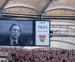 Gestul superb al fanilor lui Fenerbahce în memoria lui Christoph Daum / Foto: Imago Images
