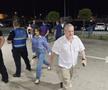 Apariție rară pe „Oblemenco” » Mihai Rotaru, cu soția la stadion: imaginile surprinse de GSP