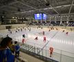 Berceni Arena, noul patinoar din București, a fost inaugurat în august / foto: GSP