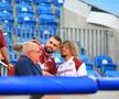 Universitatea Craiova - Rapid, imagini înaintea meciului