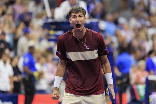 Alexei Popyrin a obținut victoria carierei la US Open, foto: Imago Images