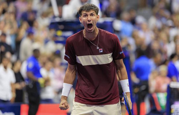 „Aroganța” lui Popyrin, după ce l-a eliminat prematur pe Novak Djokovic de la US Open: „N-am jucat prea bine”