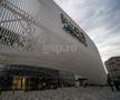 Berceni Arena, noul patinoar din București, a fost inaugurat în august / foto: GSP