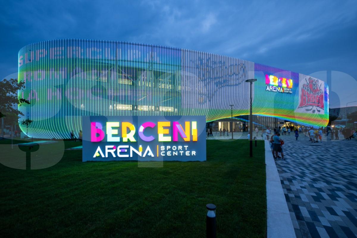 Anunț despre patinoarul Berceni Arena, la o lună de când a fost închis din cauza defecțiunilor