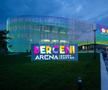 Berceni Arena, inaugurat de Supercupa României la hochei! Halep, Țiriac și Lipă prezenți: imagini spectaculoase cu noul patinoar