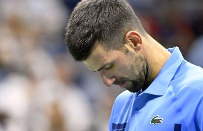 Al doilea șoc de la US Open! După Alcaraz, campionul en-titre Djokovic e OUT: „Un meci oribil”