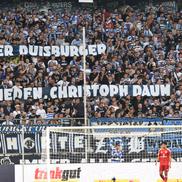 Gestul superb al fanilor lui Fenerbahce în memoria lui Christoph Daum / Foto: Imago Images