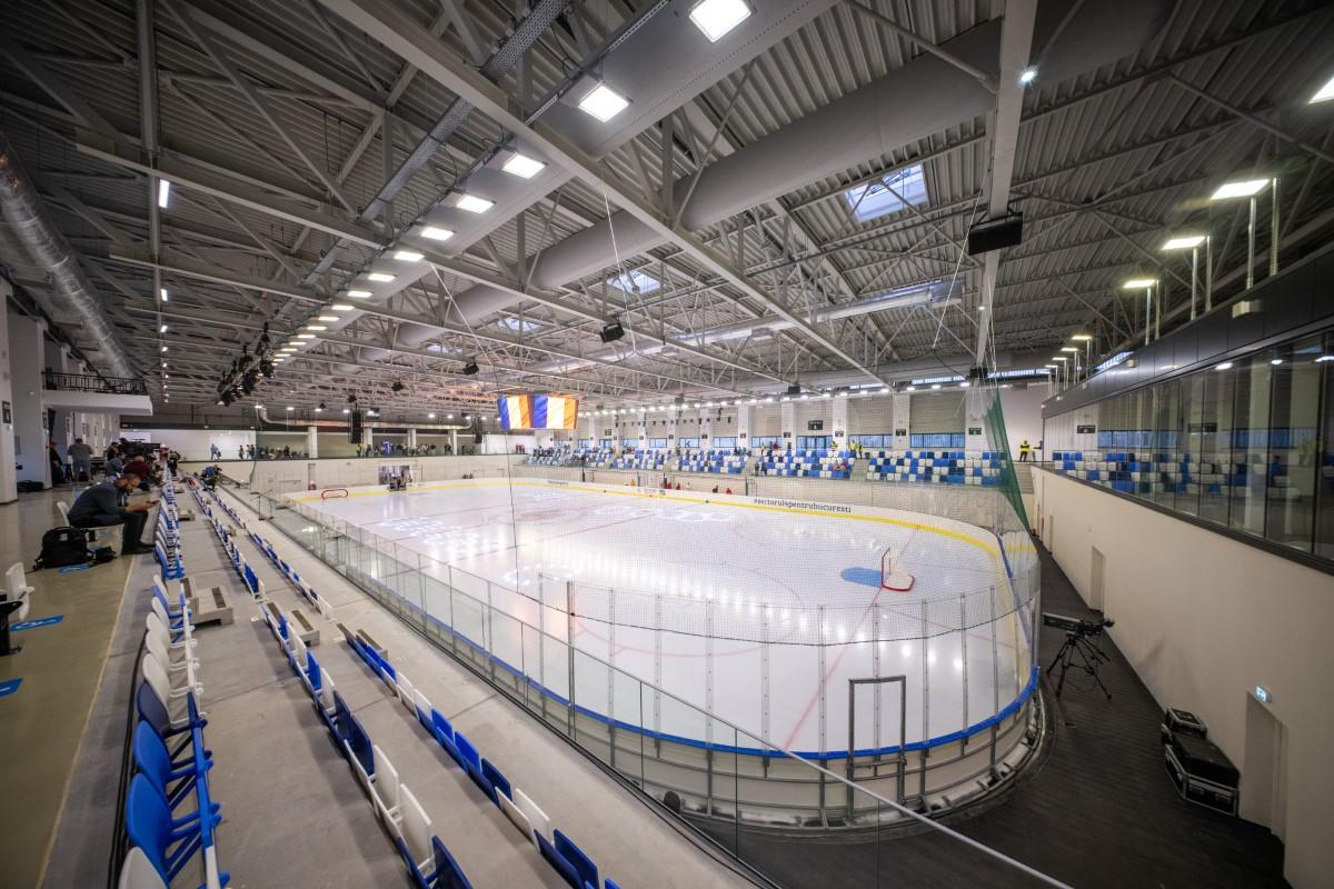 De necrezut! Patinoarul de 10 milioane € din București nu mai poate fi folosit, la nici 6 luni de la inaugurare: „S-a stricat suprafața!” » Replica primarului Băluță, după dezvăluirea GSP: „Fluctuații de curent”