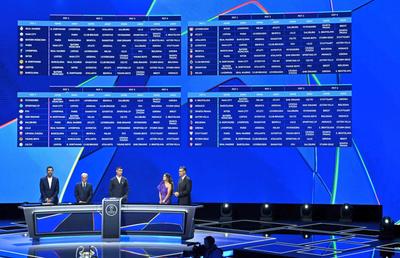 Programul complet din Liga Campionilor: se joacă și joia!