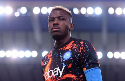 Cutremur la Napoli! Victor Osimhen, EXCLUS din lotul de Serie A » I-au luat și tricoul cu numărul 9