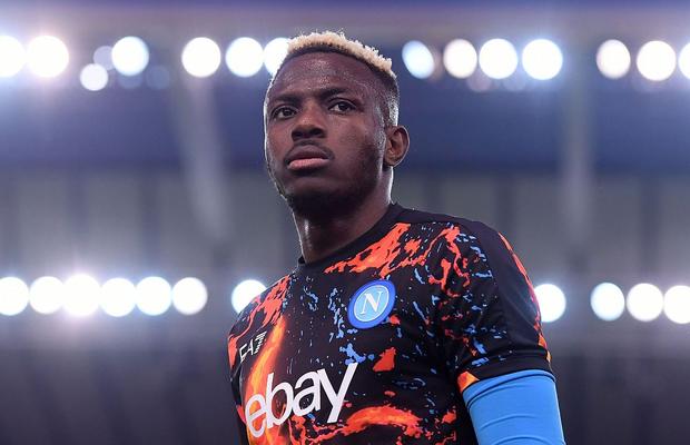 Cutremur la Napoli! Victor Osimhen, EXCLUS din lotul de Serie A » I-au luat și tricoul cu numărul 9