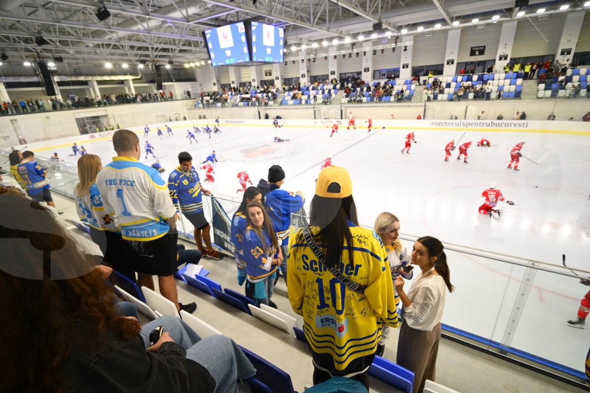 Anunț despre patinoarul Berceni Arena, la o lună de când a fost închis din cauza defecțiunilor