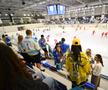Berceni Arena, noul patinoar din București, a fost inaugurat în august / foto: GSP
