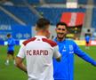 Universitatea Craiova - Rapid, imagini înaintea meciului