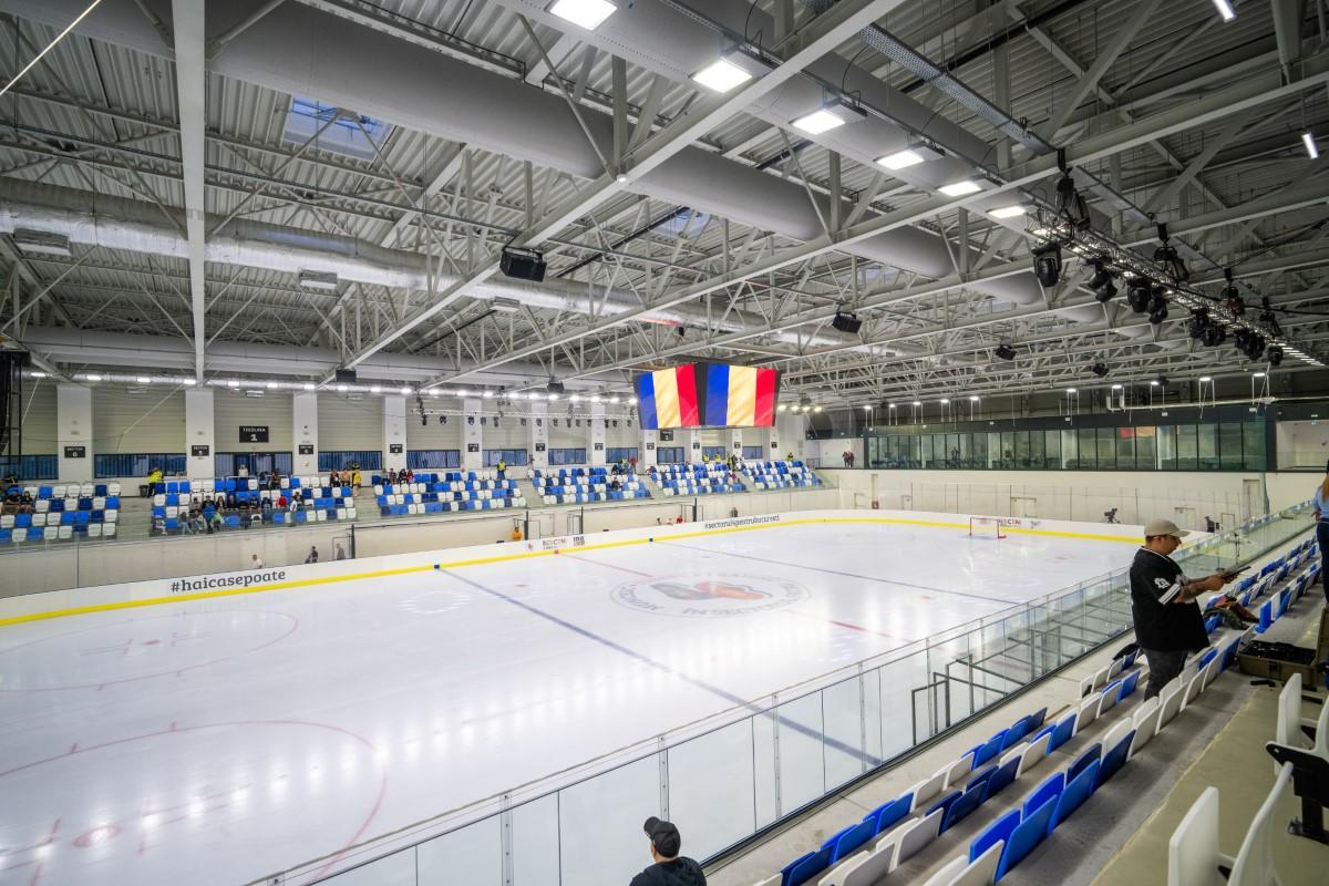 Inaugurare Berceni Arena: imagini surprinse de GSP