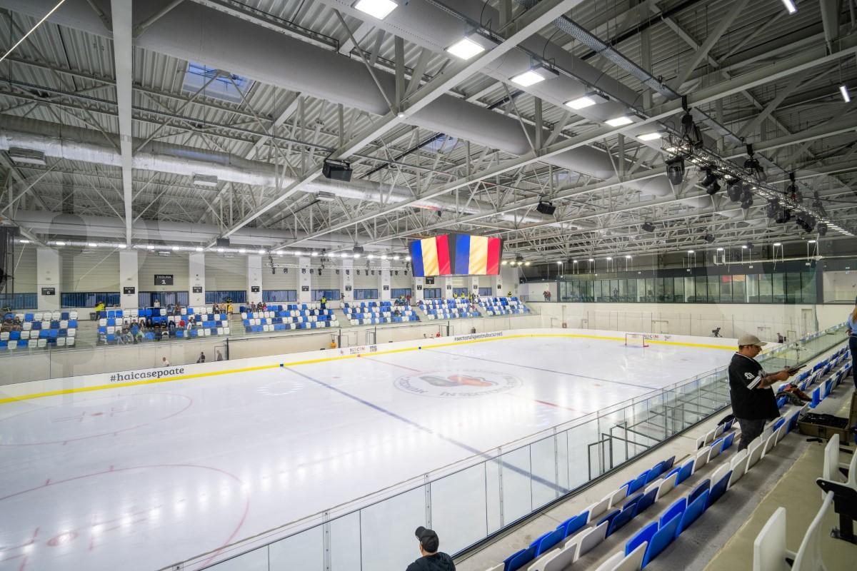 Inaugurare Berceni Arena: imagini surprinse de GSP