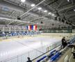 Berceni Arena, noul patinoar din București, a fost inaugurat în august / foto: GSP