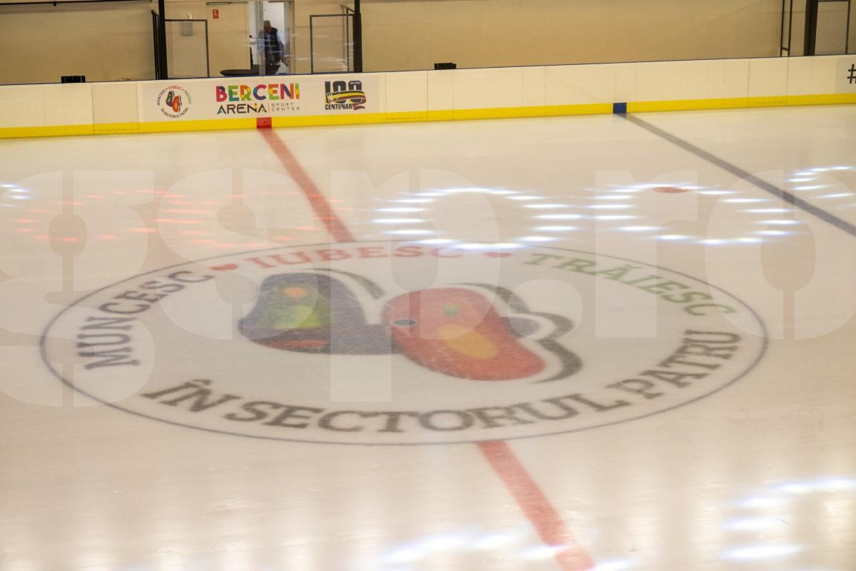 Anunț despre patinoarul Berceni Arena, la o lună de când a fost închis din cauza defecțiunilor