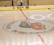 Berceni Arena, noul patinoar din București, a fost inaugurat în august / foto: GSP