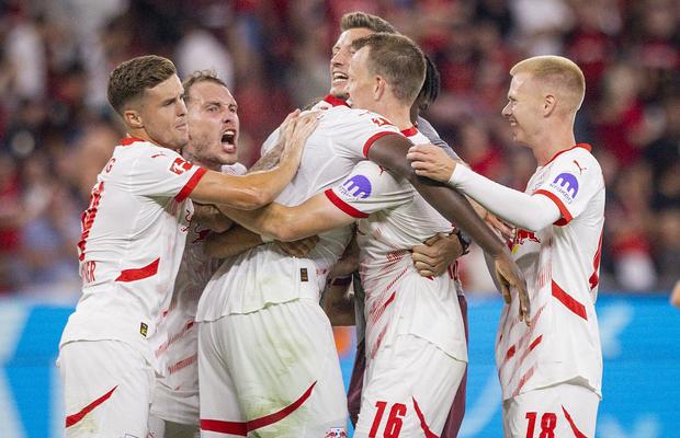 Bayer Leverkusen a pierdut pentru prima dată după mai bine de 1 an și 3 luni în Bundesliga!