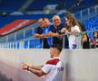 Universitatea Craiova - Rapid, imagini înaintea meciului