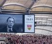 Gestul superb al fanilor lui Fenerbahce în memoria lui Christoph Daum / Foto: Imago Images