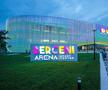 Berceni Arena, noul patinoar din București, a fost inaugurat în august / foto: GSP