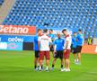 Universitatea Craiova - Rapid, imagini înaintea meciului