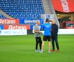 Universitatea Craiova - Rapid, imagini înaintea meciului