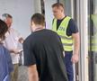 Mihai Rotaru, cu soția la stadion: imaginile surprinse de GSP