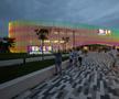 Berceni Arena, noul patinoar din București, a fost inaugurat în august / foto: GSP