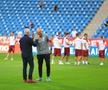 Universitatea Craiova - Rapid, imagini înaintea meciului