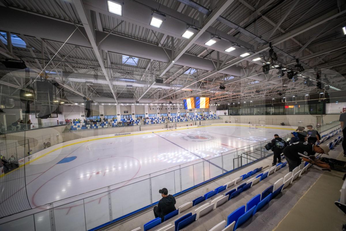 Anunț despre patinoarul Berceni Arena, la o lună de când a fost închis din cauza defecțiunilor